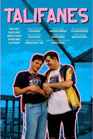 Постер: Talifanes