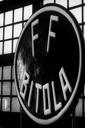 Постер: Refrigerator's Factory Bitola