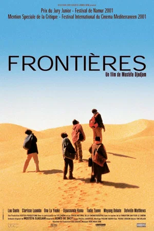 Постер: Frontières