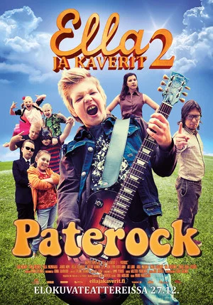 Постер: Ella and Friends 2: Paterock