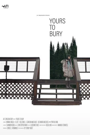 Постер: Yours to Bury