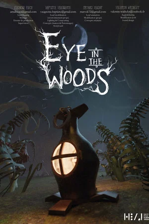 Постер: Eye in the Woods