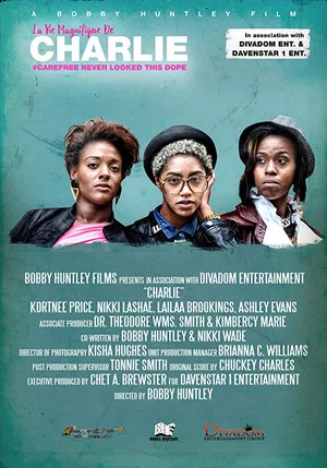 Постер: La Vie Magnifique De Charlie