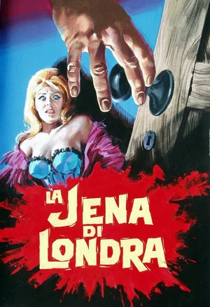 Постер: Hyena of London