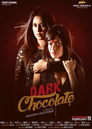 Постер: Dark Chocolate