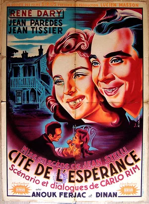 Постер: Cité de l'espérance