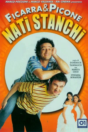 Постер: Nati stanchi