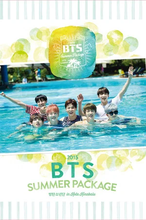 Постер: BTS 2015 Summer Package in Kota Kinabalu