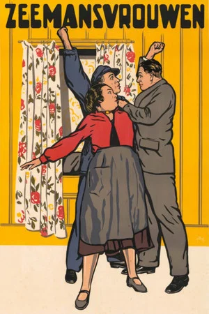Постер: Seamen's Wives