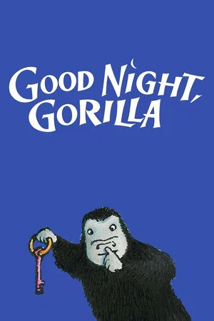 Постер: Good Night, Gorilla