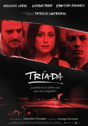 Постер: Tríada