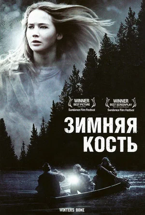 Постер: Зимняя кость