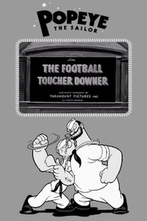 Постер: The Football Toucher Downer