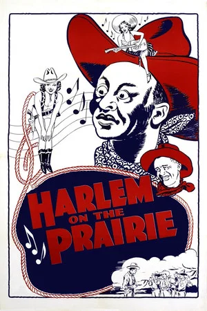 Постер: Harlem on the Prairie