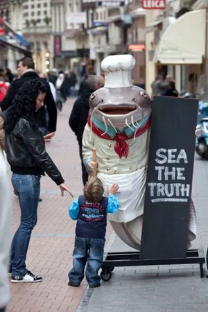 Постер: Sea the Truth