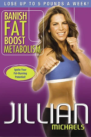 Постер: Jillian Michaels: Banish Fat Boost Metabolism