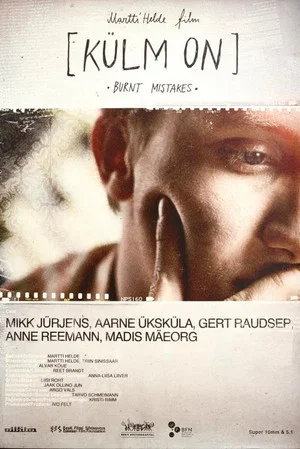 Постер: Burnt Mistakes