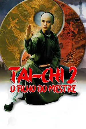 Постер: Tai Chi II