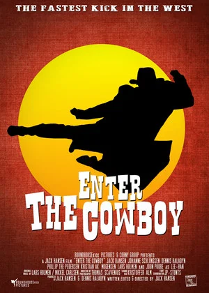 Постер: Enter the Cowboy
