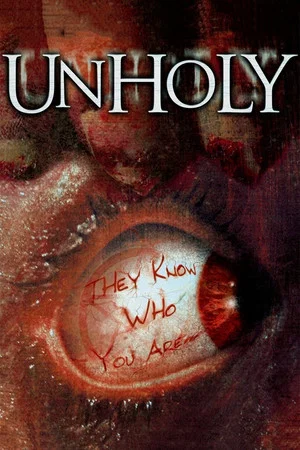Постер: Unholy