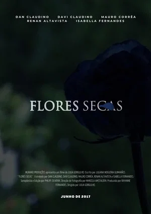 Постер: Dry Flowers