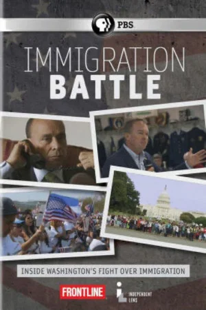 Постер: Immigration Battle