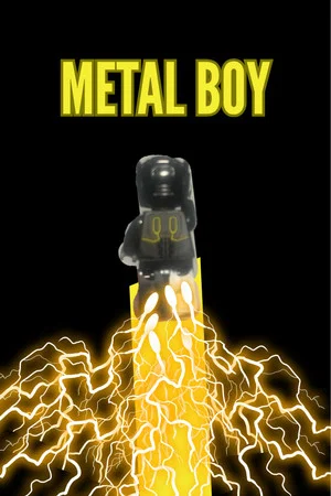 Постер: Metal boy