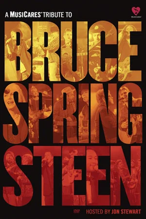 Постер: Bruce Springsteen A MusiCares Tribute