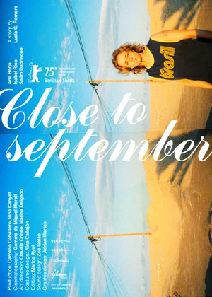 Постер: Close to September