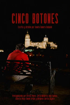 Постер: Cinco botones