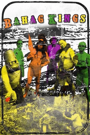 Постер: Bahag Kings