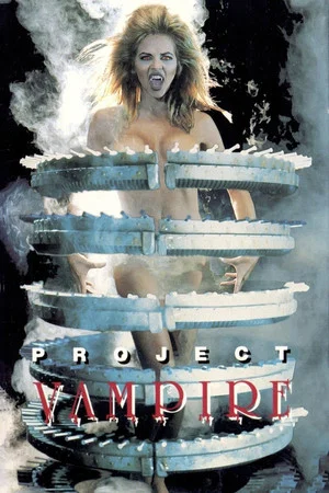 Постер: Project Vampire