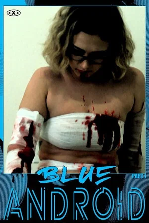 Постер: Blue Android