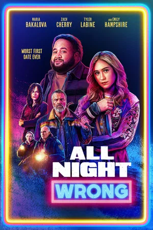 Постер: All Night Wrong