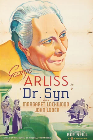 Постер: Doctor Syn