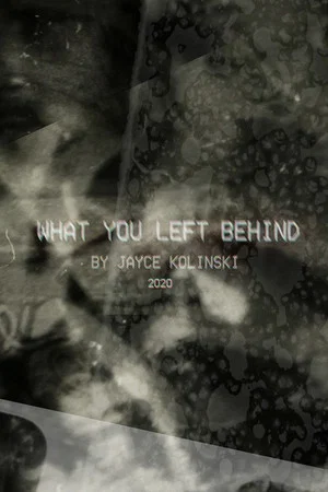 Постер: What You Left Behind