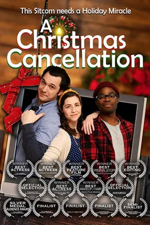 Постер: A Christmas Cancellation