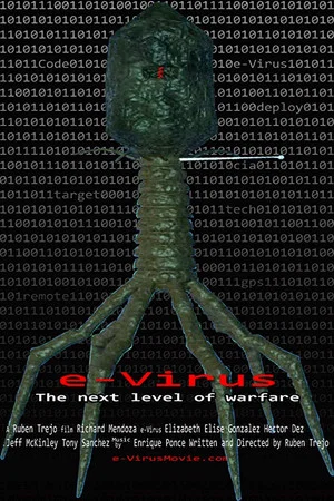 Постер: e-Virus