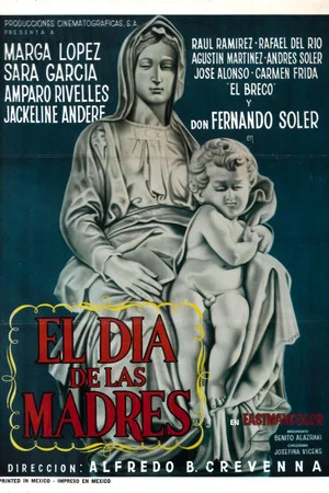 Постер: El día de las madres