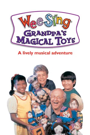 Постер: Wee Sing: Grandpa's Magical Toys