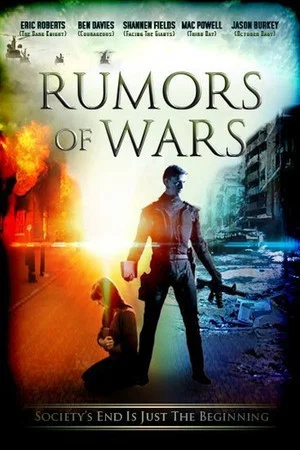 Постер: Rumors of Wars