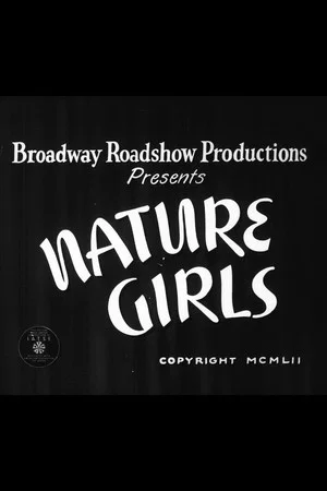 Постер: Nature Girls