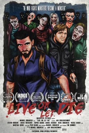Постер: Live or Let Die
