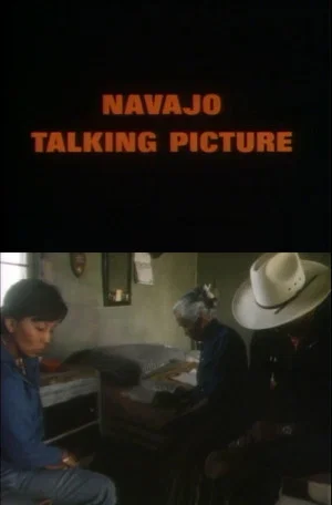 Постер: Navajo Talking Picture