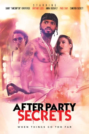 Постер: After Party Secrets