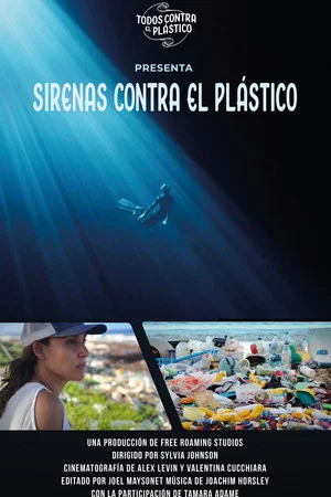 Постер: Mermaids Against Plastic
