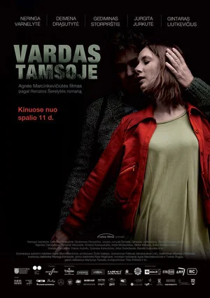 Постер: Name in the Dark