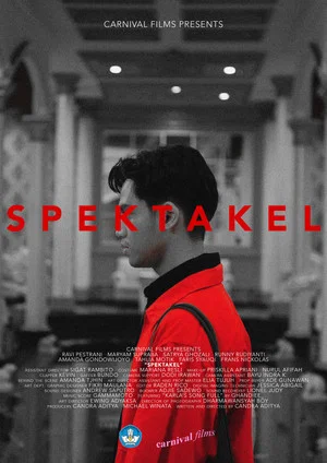 Постер: A Spectacle