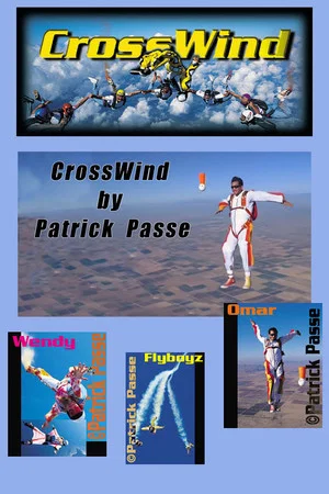 Постер: CrossWind