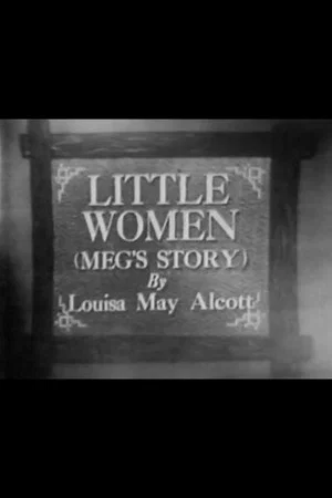 Постер: Little Women: Meg's Story